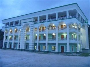 Jade City Hotel Naypyidaw Exterior foto